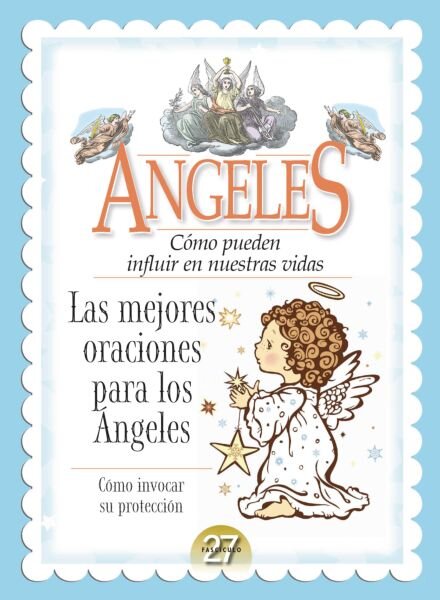 Angeles – 15 Febrero 2025 Cover