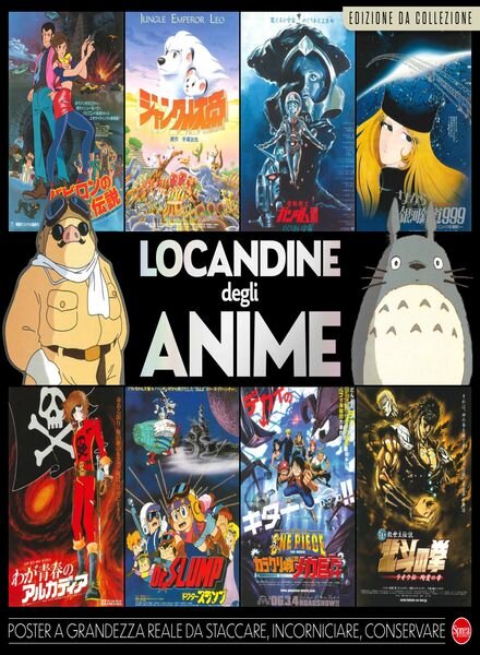Anime Cult Speciale – Lacondine degli Anime – Febbraio-Marzo 2025 Cover