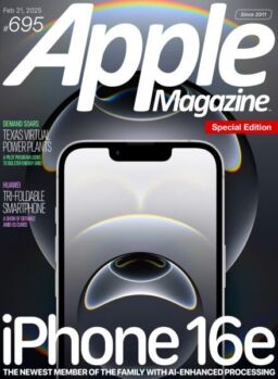 AppleMagazine – 21 February 2025