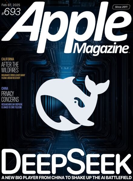 AppleMagazine – 7 February 2025 Cover