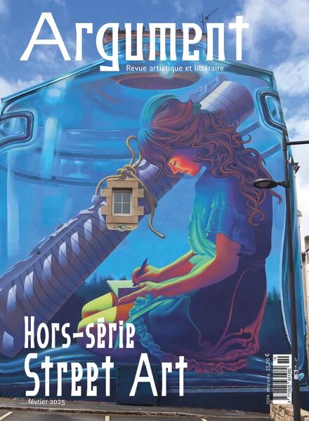 Argument – Hors-Serie N 7 – Fevrier 2025 Cover