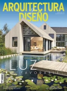 Arquitectura y Diseno – Febrero 2025