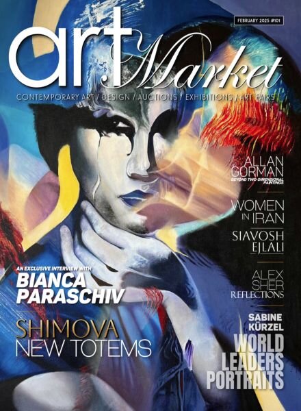 Art Market – February 2025 Cover