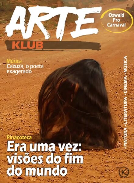 Arte Klub – Fevereiro 2025 Cover