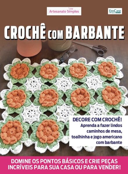 Artesanato Simples – 17 Fevereiro 2025 Cover