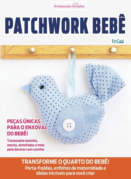 Artesanato Simples – 27 Janeiro 2025 Cover