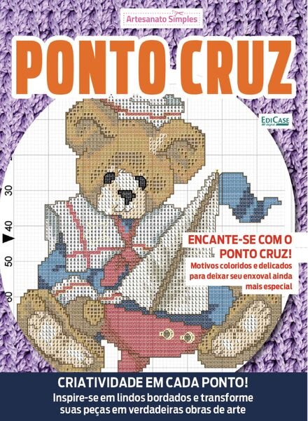Artesanato Simples – 3 Fevereiro 2025 Cover