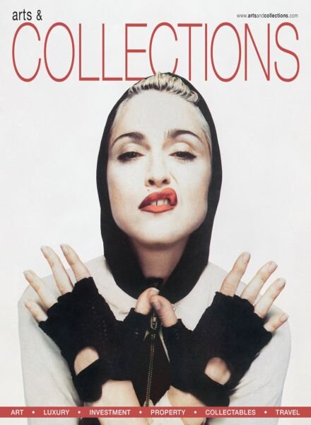 Arts and Collections – Volume 1 2025 Cover