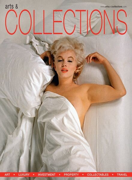 Arts and Collections – Volume 4 2024 Cover
