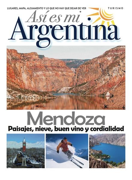 Asi es Argentina – Enero 2025 Cover