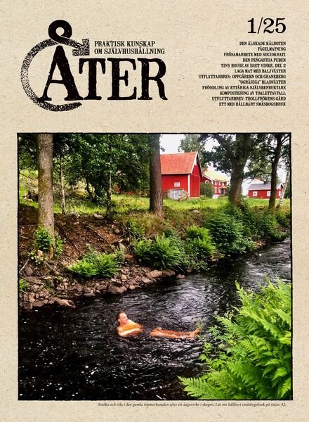 Ater – 17 Februari 2025 Cover