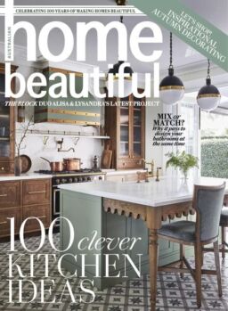 Australian Home Beautiful – March 2025