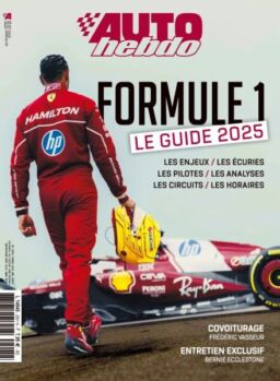 Auto Hebdo – 26 Fevrier 2025