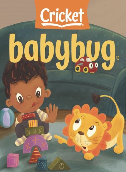 Babybug – February 2025 Cover