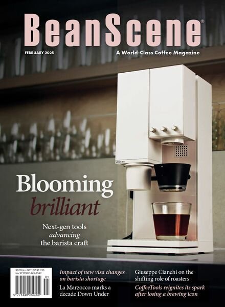 BeanScene – February 2025 Cover