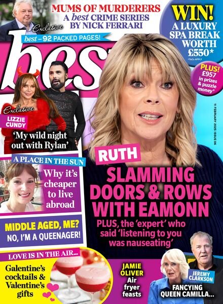 Best – 11 February 2025 Cover