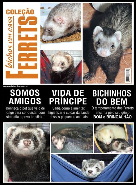 Bichos em Casa – 24 Janeiro 2025 Cover