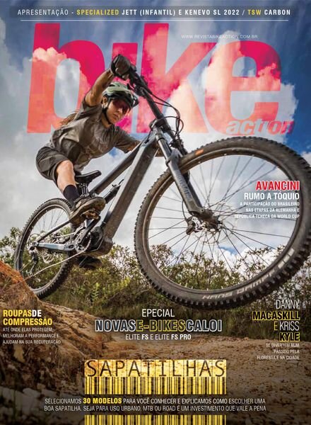 Bike Action – Janeiro 2025 Cover