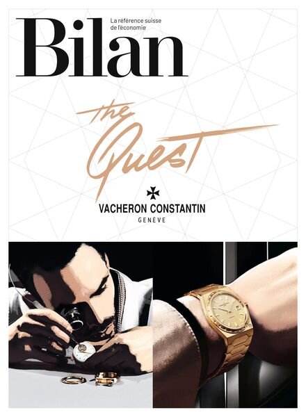 Bilan – Fevrier 2025 Cover