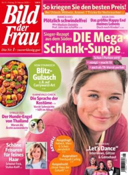 Bild der Frau – 21 Februar 2025
