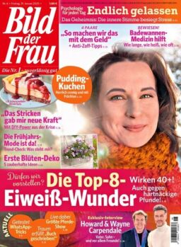 Bild der Frau – 31 Januar 2025