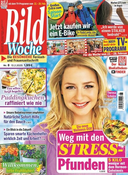 BildWoche – 13 Februar 2025 Cover