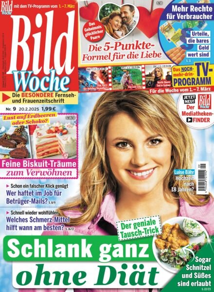 BildWoche – 20 Februar 2025 Cover