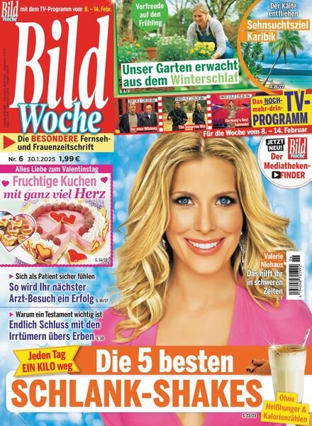 BildWoche – 30 Januar 2025 Cover