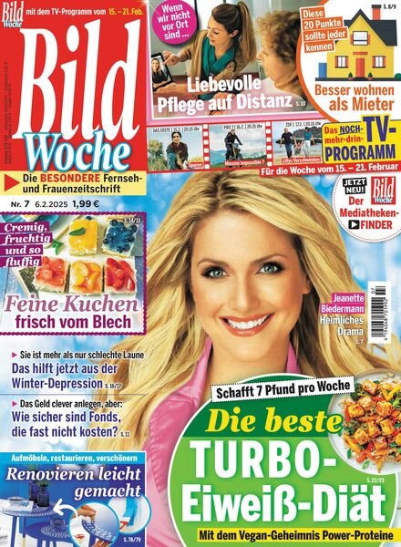 BildWoche – 6 Februar 2025 Cover