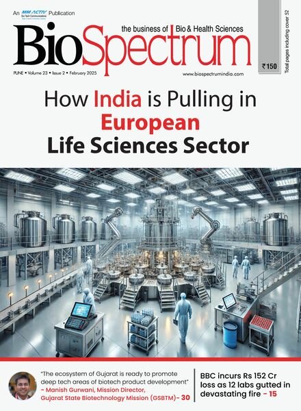 Bio Spectrum – February 2025 Cover