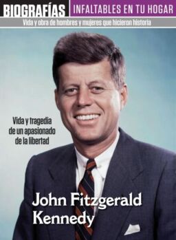Biografias – Febrero 2025