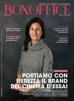 Box Office – Febbraio 2025