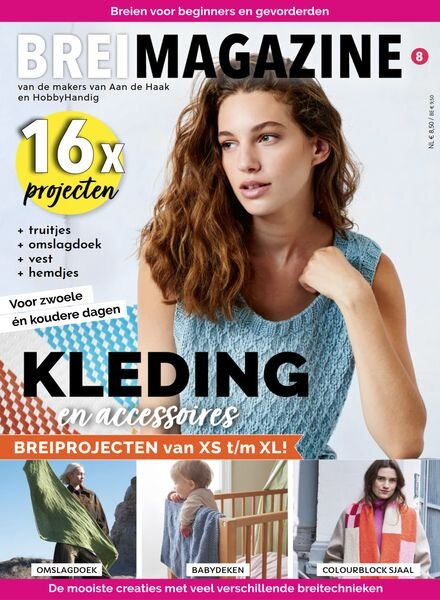 Breimagazine – 7 Februari 2025 Cover