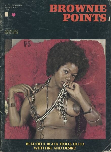 Brownie Points – Volume 1 1974 Cover