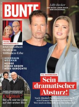 Bunte – 13 Februar 2025
