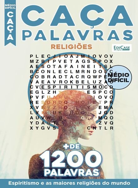 Caca-Palavras – 27 Janeiro 2025 Cover