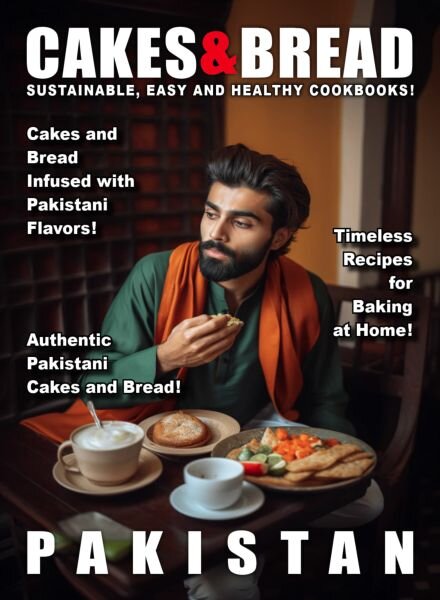 Cakes & Bread – Pakistan Cover