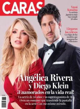 Caras Mexico – Marzo 2025