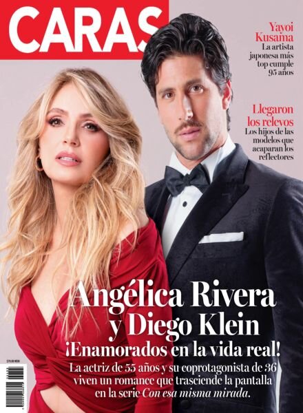 Caras Mexico – Marzo 2025 Cover