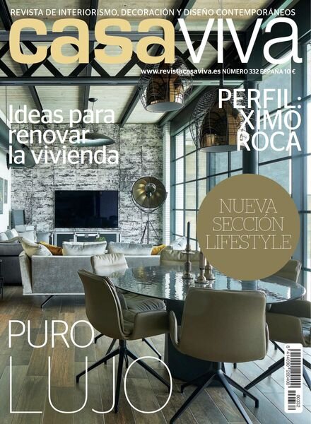 Casa Viva – Febrero 2025 Cover