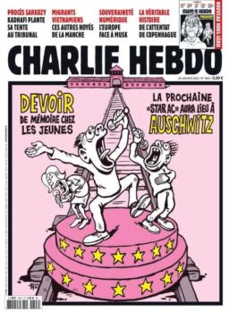 Charlie Hebdo – 29 Janvier 2025