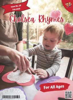 Chelsea Rhymes – February 2025