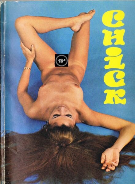 Chick – Nr 32 1971 Cover