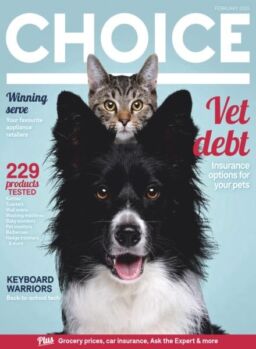 Choice Australia – February 2025