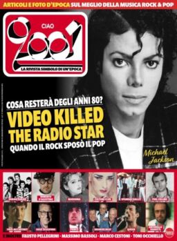 Ciao 2001 – Marzo-Aprile 2025