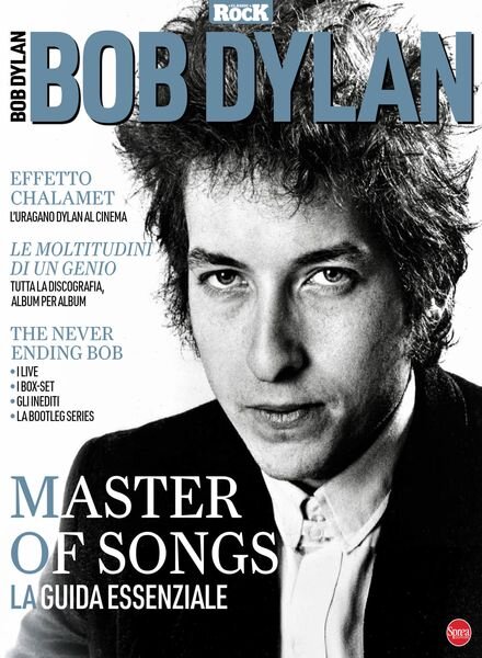 Classic Rock Story – Bob Dylan – Marzo-Aprile 2025 Cover
