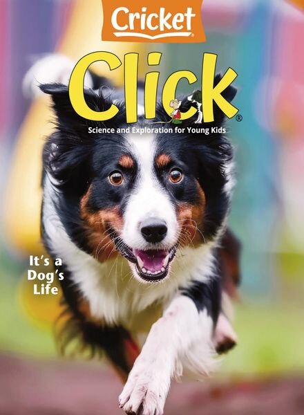 Click – February 2025 Cover