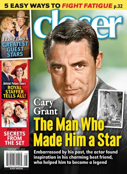 Closer USA – February 24 2025 Cover