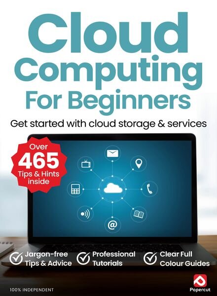 Cloud Computing For Beginners – February 2025 Cover