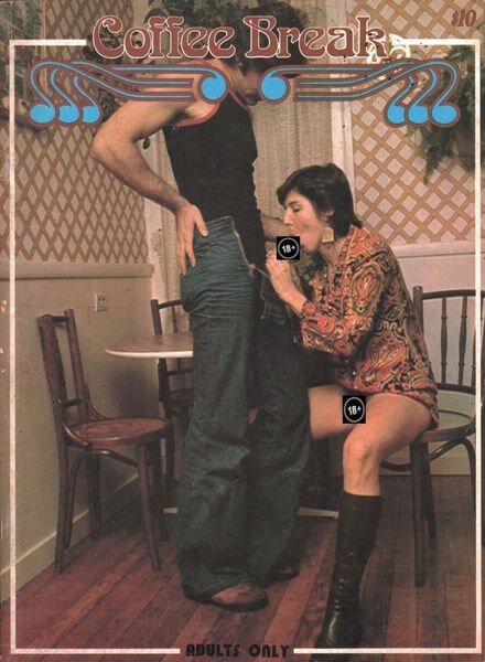 Coffee Break 1980 Cover